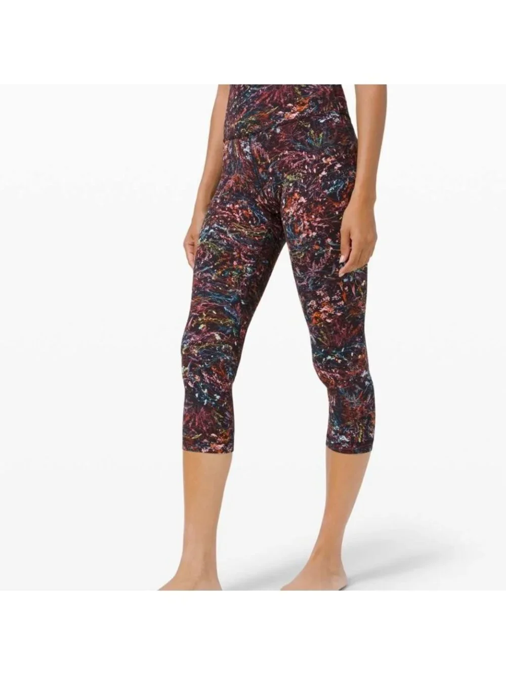 Lululemon Align Crop *21